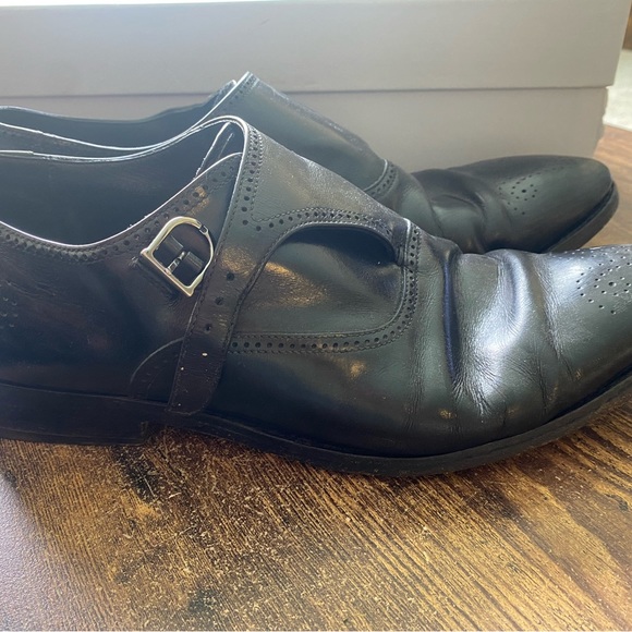 Zegna couture monk strap shoes - Picture 3 of 5